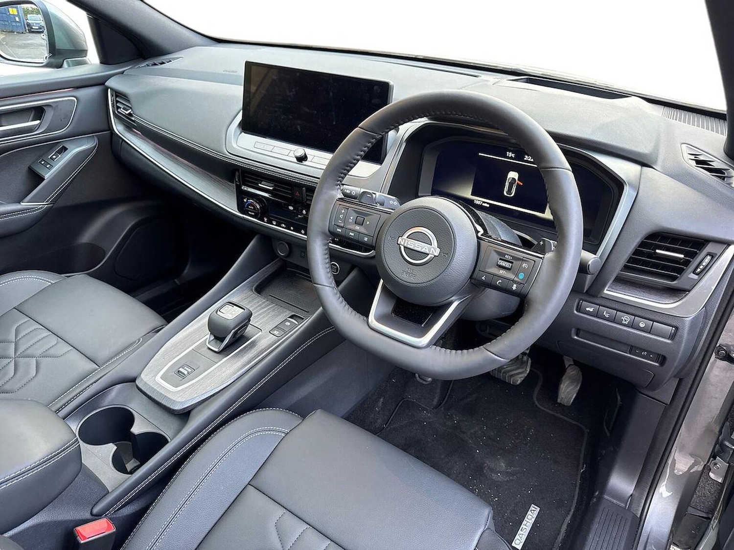 Used Nissan Qashqai 2025 for sale - 76725799: Photo 15