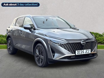 Used Nissan Qashqai 2025 for sale - 76725799: Photo