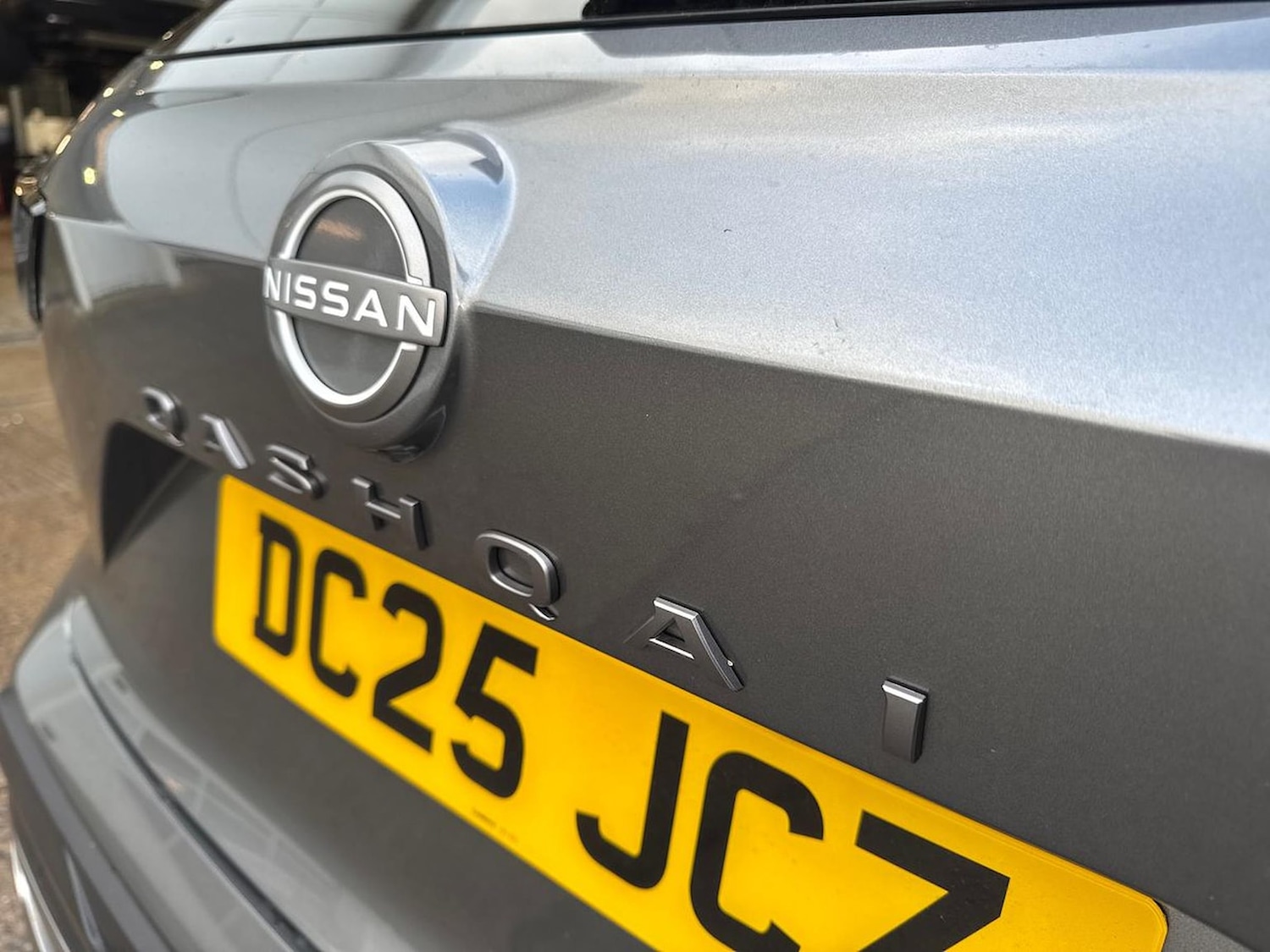 Used Nissan Qashqai 2025 for sale - 76725799: Photo 35