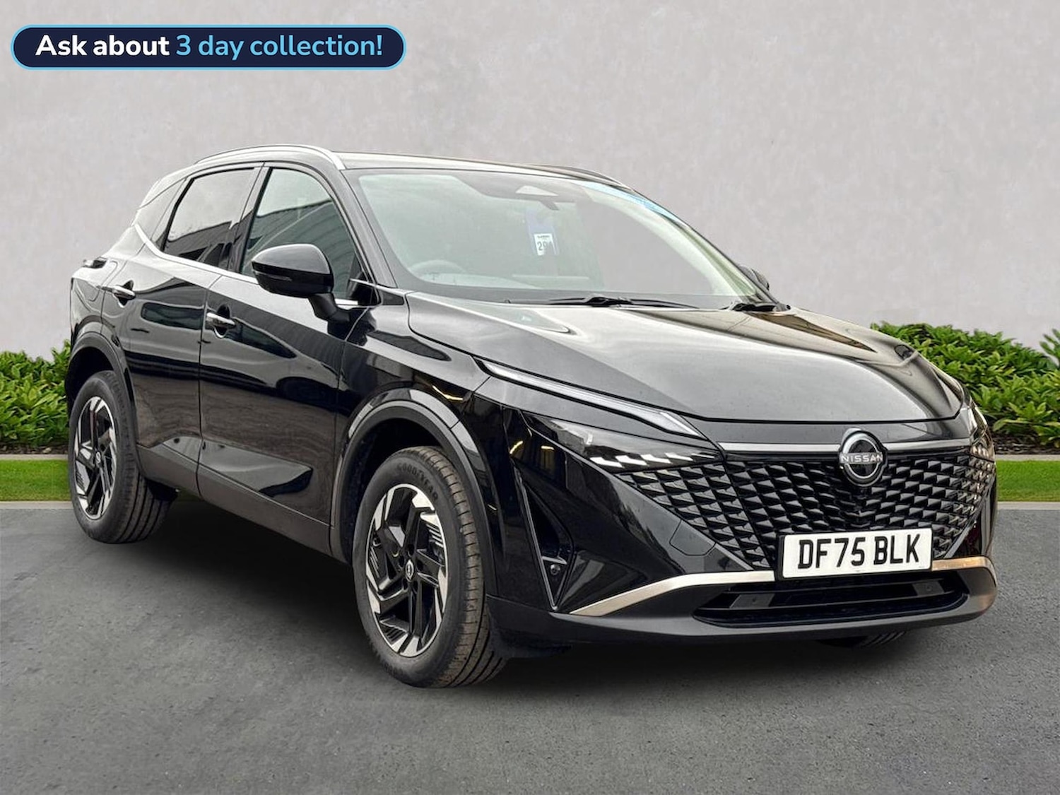 Used Nissan Qashqai 2025 for sale - 76497222: Photo 1