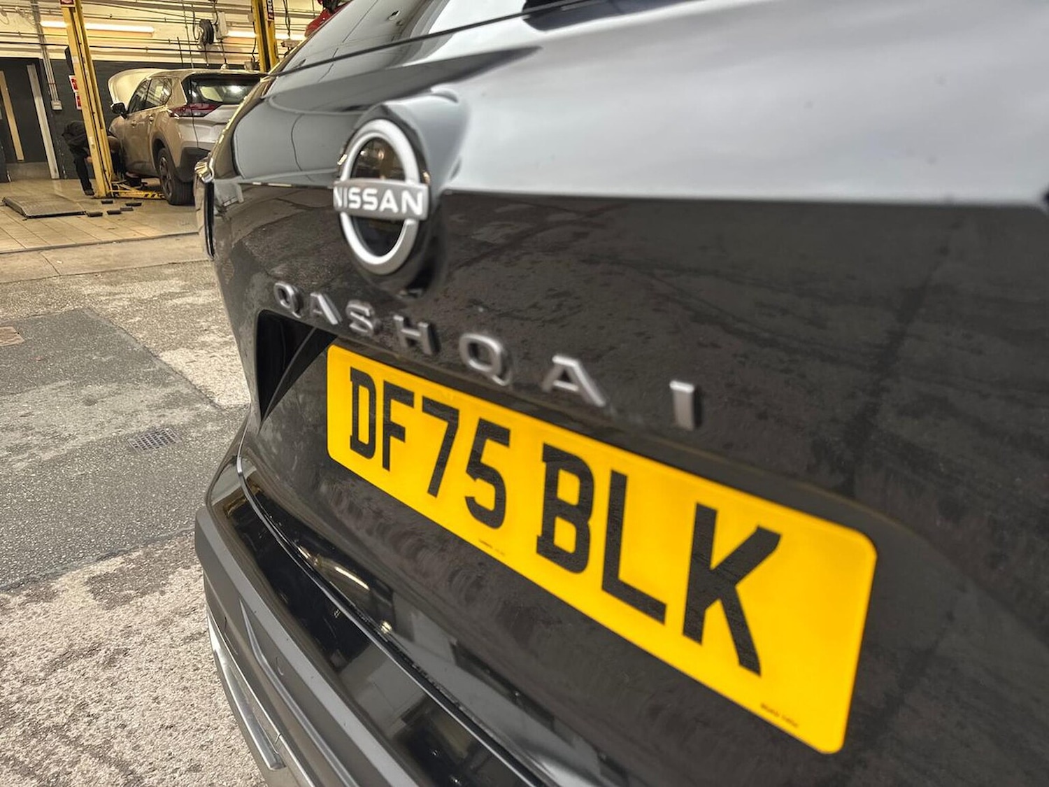 Used Nissan Qashqai 2025 for sale - 76497222: Photo 35