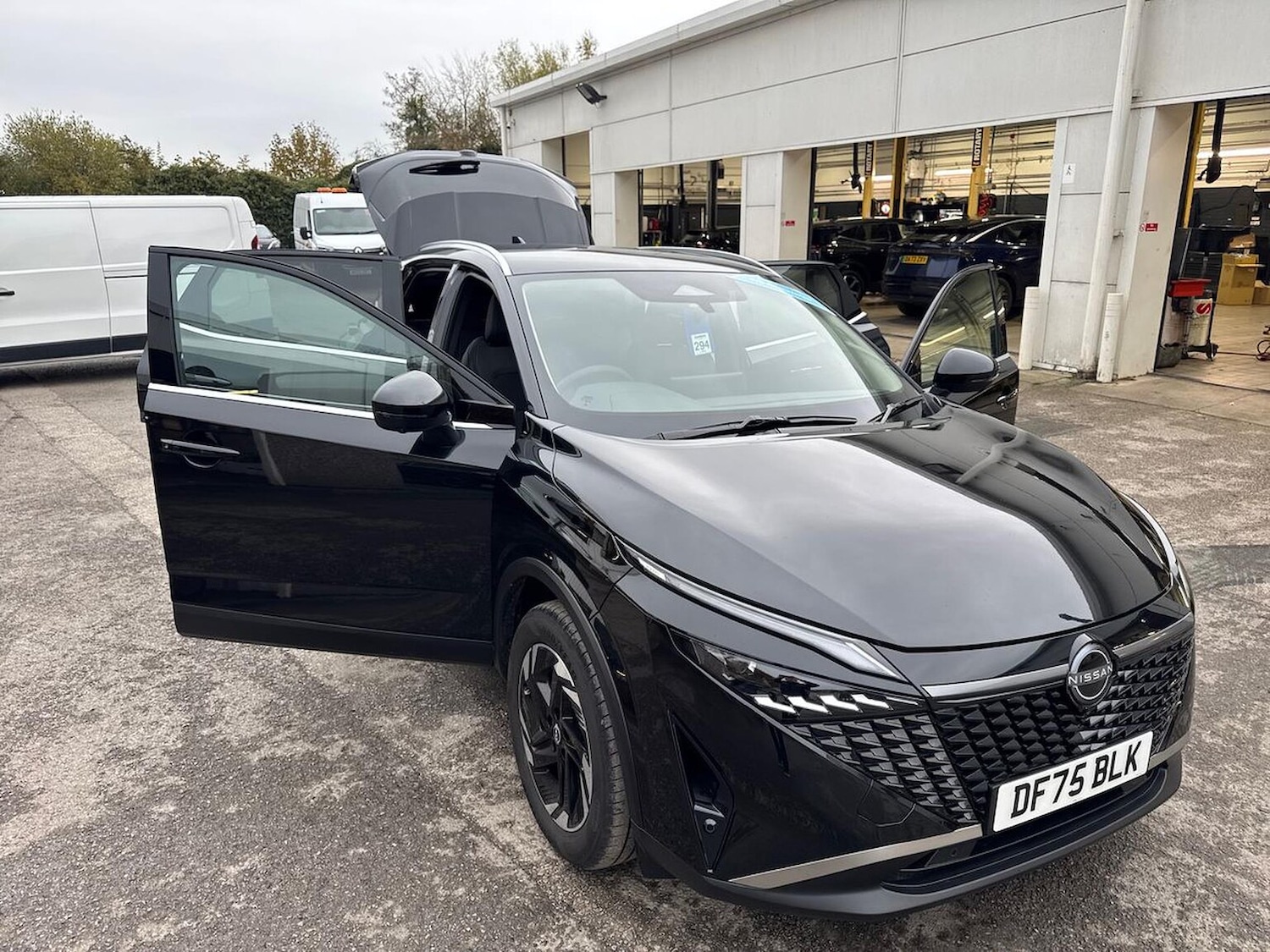 Used Nissan Qashqai 2025 for sale - 76497222: Photo 40