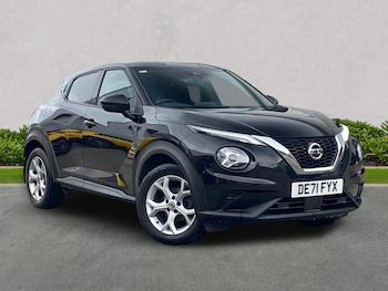 Used Nissan Juke 2021 for sale - 78258364: Photo