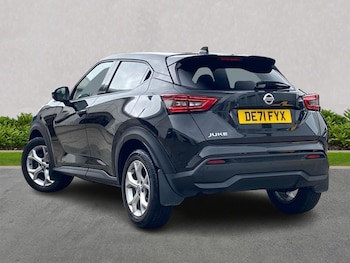 Used Nissan Juke 2021 for sale - 78258364: Photo