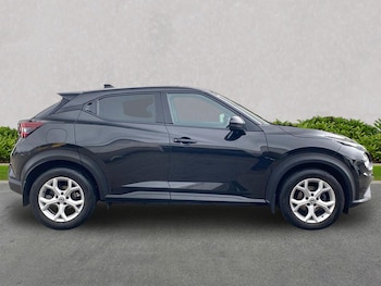 Used Nissan Juke 2021 for sale - 78258364: Photo