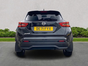Used Nissan Juke 2021 for sale - 78258364: Photo