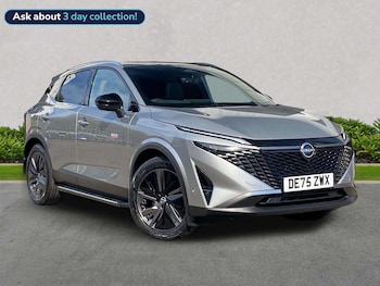 Used Nissan Qashqai 2025 for sale - 78614932: Photo