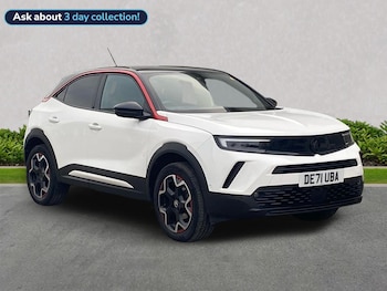 2021 - 1.2 Turbo SRi Nav Premium 5dr