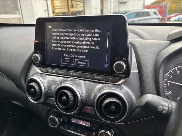 Used Nissan Juke 2024 for sale - 76335177: Photo 11