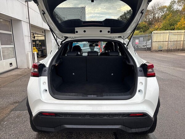 Used Nissan Juke 2024 for sale - 76335177: Photo 17