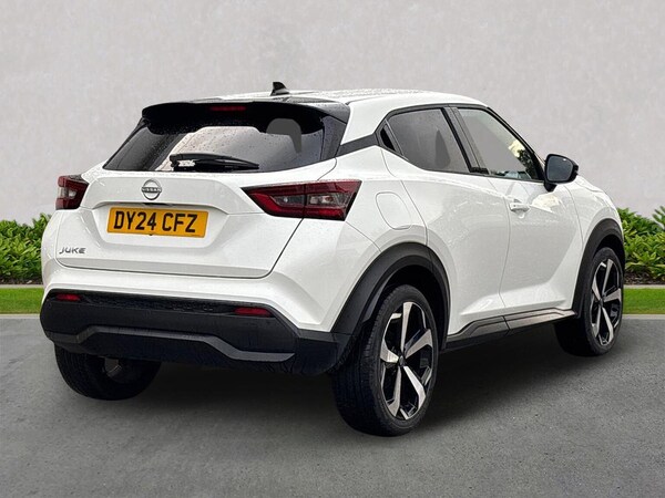 Used Nissan Juke 2024 for sale - 76335177: Photo 18