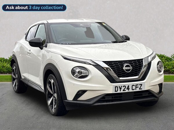 Used Nissan Juke 2024 for sale - 76335177: Photo 1
