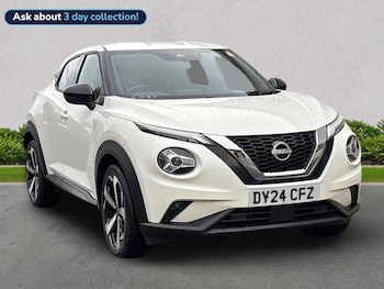 Nissan - Juke
