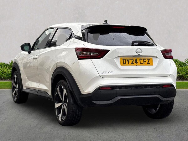 Used Nissan Juke 2024 for sale - 76335177: Photo 2