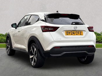 Used Nissan Juke 2024 for sale - 76335177: Photo 2