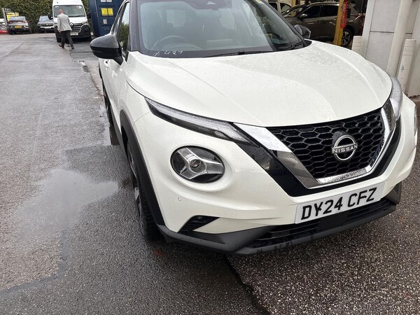 Used Nissan Juke 2024 for sale - 76335177: Photo 34