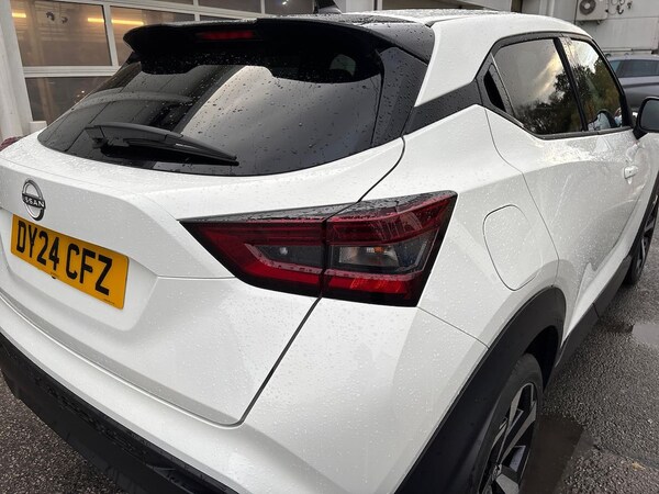 Used Nissan Juke 2024 for sale - 76335177: Photo 36