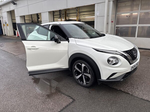 Used Nissan Juke 2024 for sale - 76335177: Photo 40