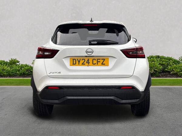 Used Nissan Juke 2024 for sale - 76335177: Photo 4