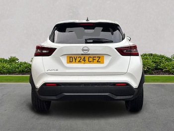 Used Nissan Juke 2024 for sale - 76335177: Photo 4
