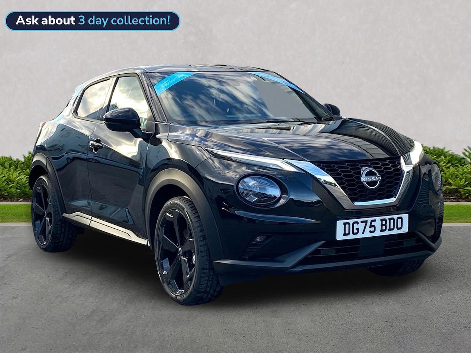 Used Nissan Juke 2025 for sale - 76198499: Photo 1