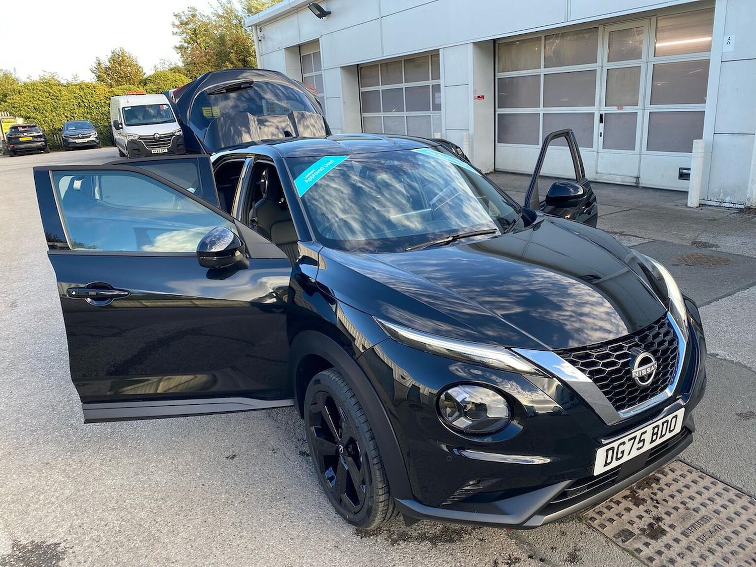 Used Nissan Juke 2025 for sale - 76198499: Photo 40