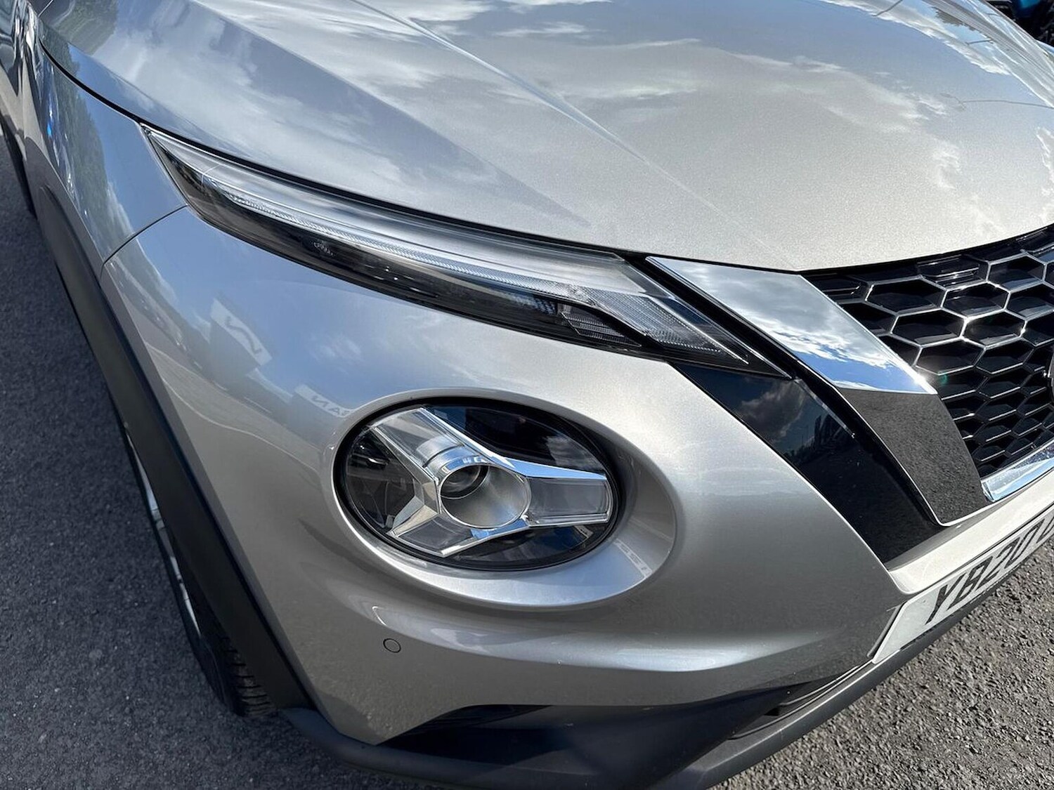 Used Nissan Juke 2020 for sale - 76206023: Photo 34