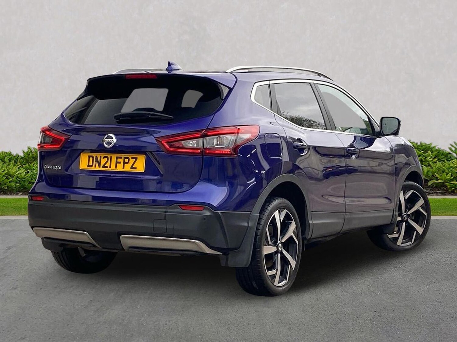 Used Nissan Qashqai 2021 for sale - 78195156: Photo 18