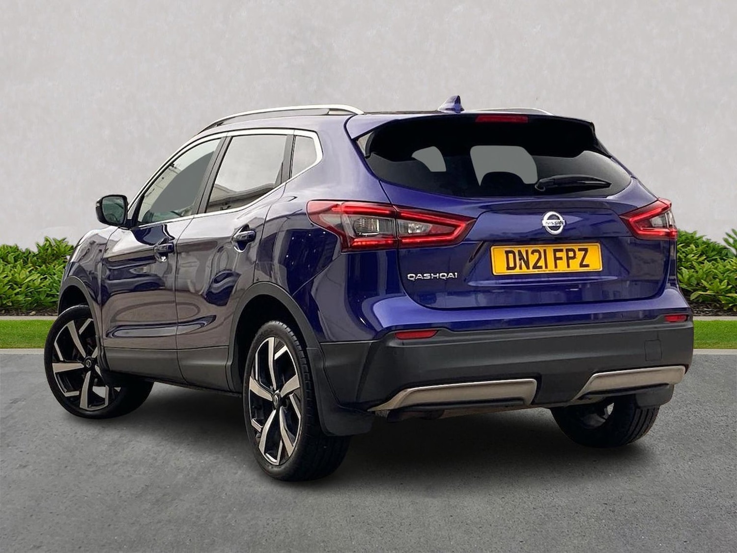 Used Nissan Qashqai 2021 for sale - 78195156: Photo 2