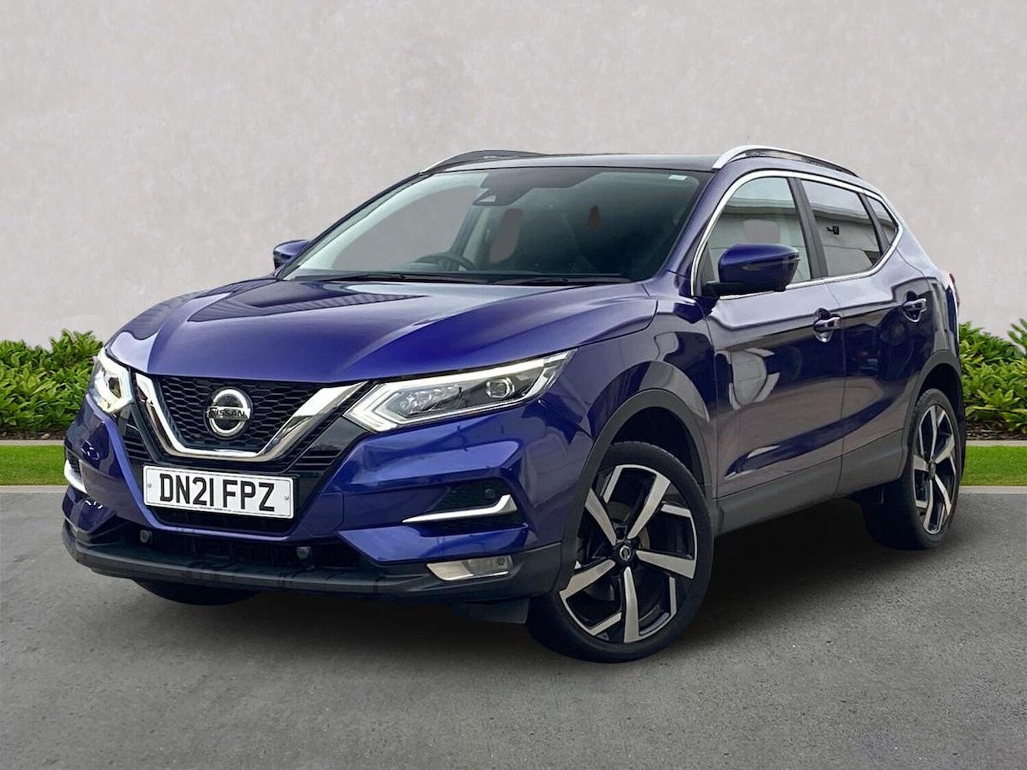 Used Nissan Qashqai 2021 for sale - 78195156: Photo 20