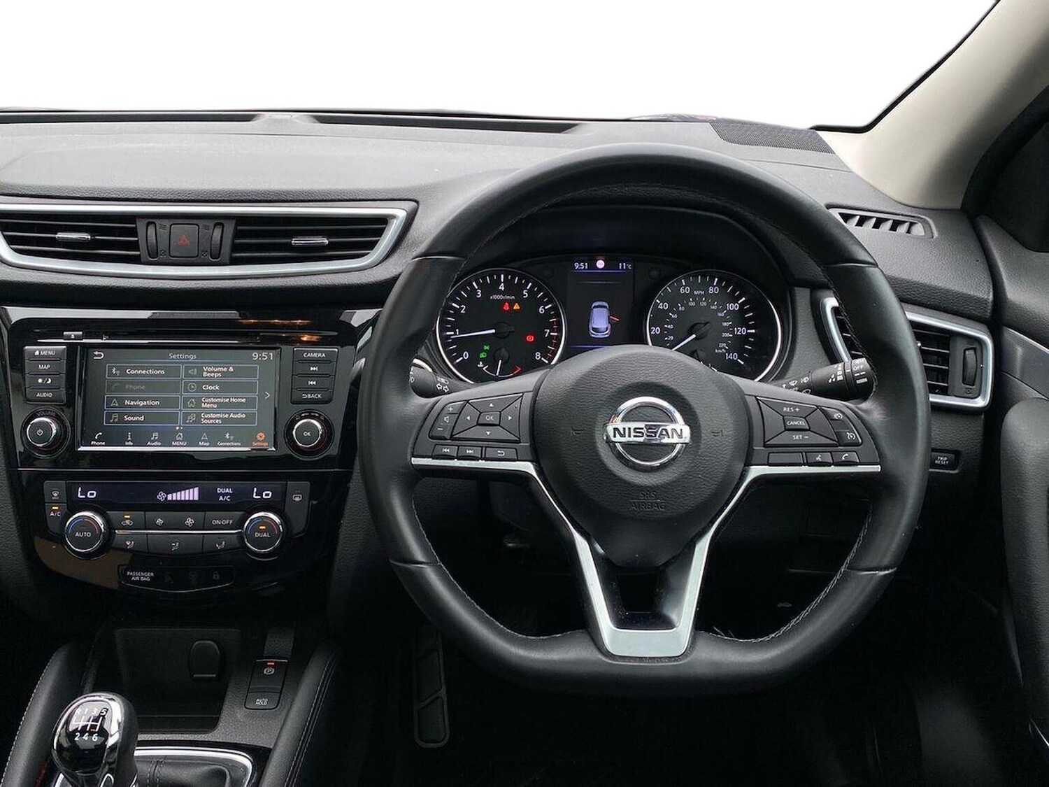 Used Nissan Qashqai 2021 for sale - 78195156: Photo 9