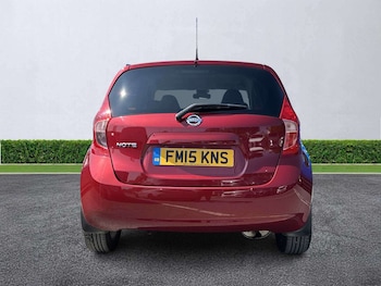 Used Nissan Note 2015 for sale - 79258227: Photo