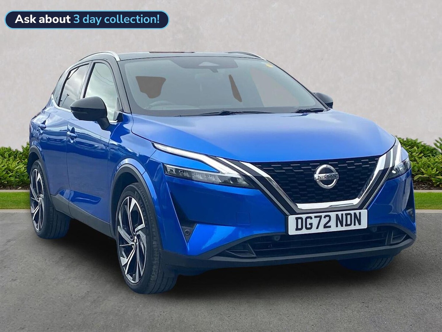 Used Nissan Qashqai 2022 for sale - 76187060: Photo 1