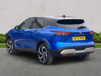 Used Nissan Qashqai 2022 for sale - 76187060: Photo