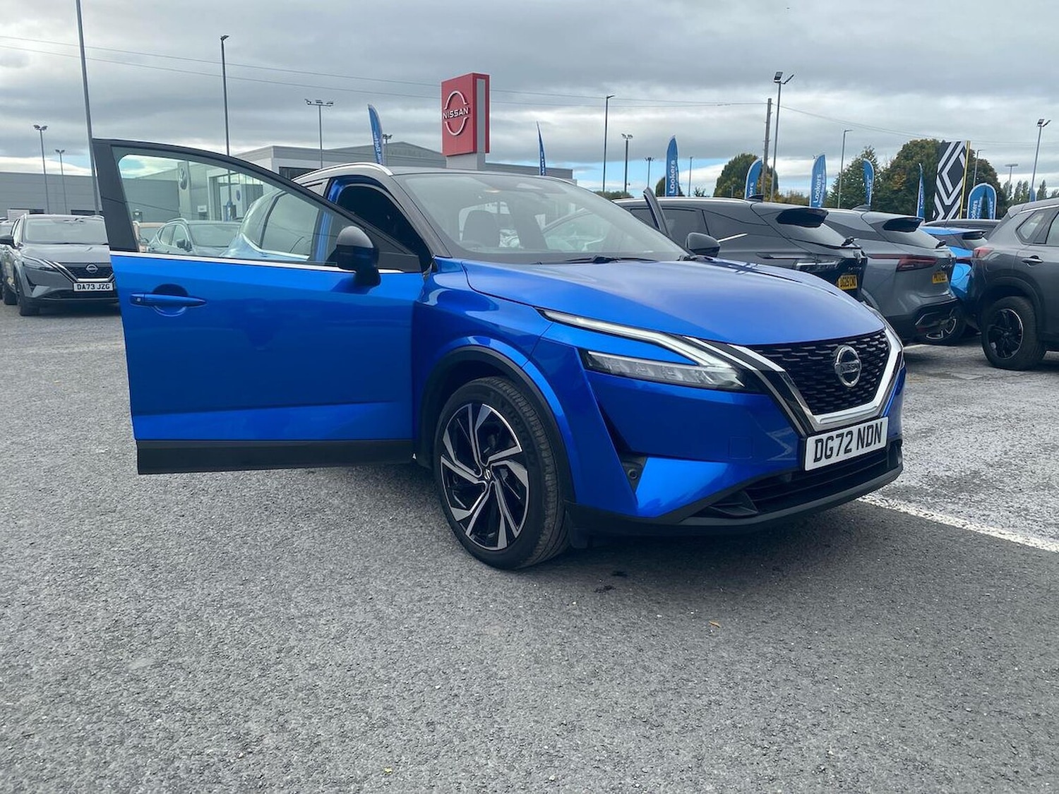 Used Nissan Qashqai 2022 for sale - 76187060: Photo 40