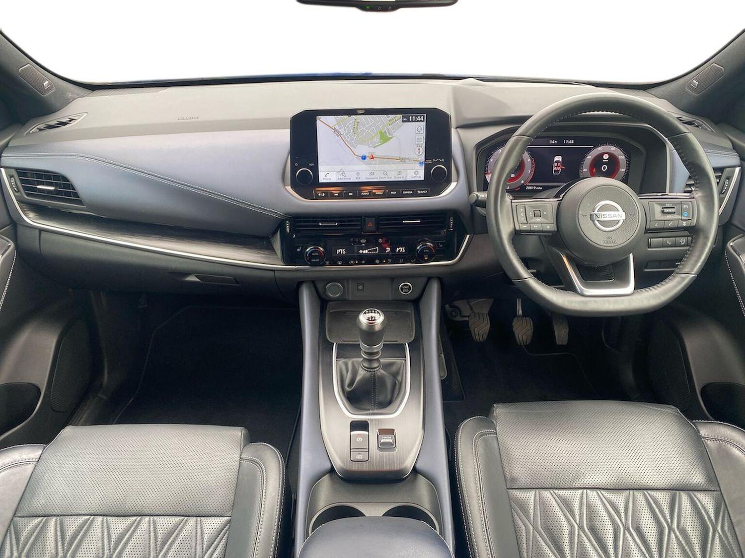 Used Nissan Qashqai 2022 for sale - 76187060: Photo 8