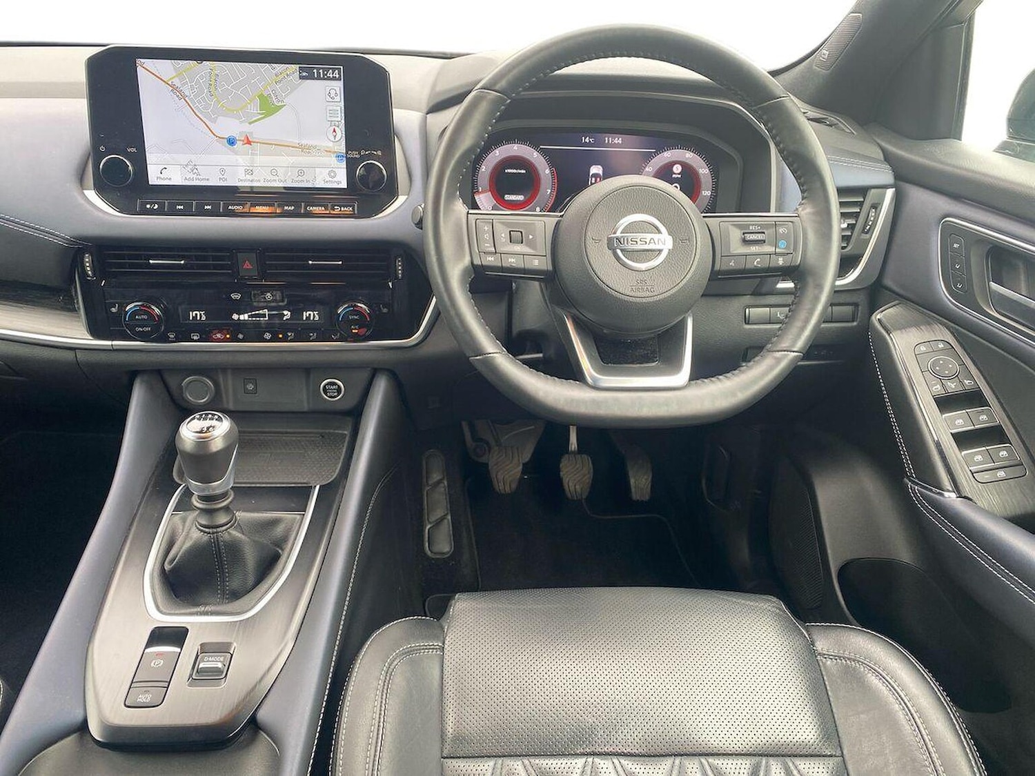 Used Nissan Qashqai 2022 for sale - 76187060: Photo 9