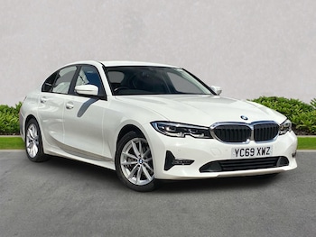 Used BMW 3 Series 2019 for sale - 78312035: Photo