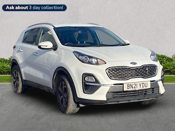 2021 - 1.6 GDi ISG 2 5dr