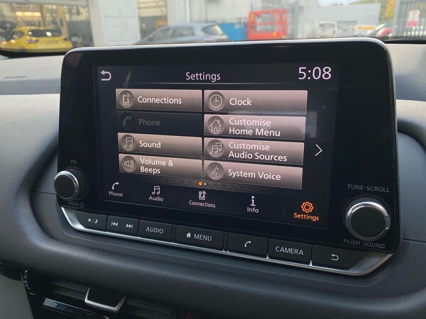 Used Nissan Qashqai 2022 for sale - 76335143: Photo 11