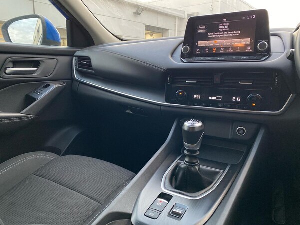 Used Nissan Qashqai 2022 for sale - 76335143: Photo 13
