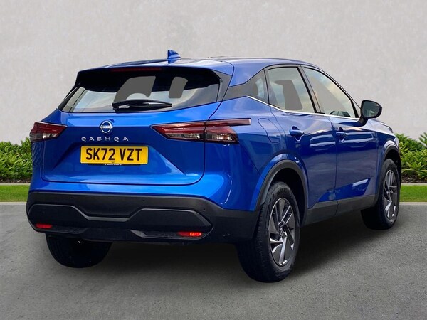 Used Nissan Qashqai 2022 for sale - 76335143: Photo 18