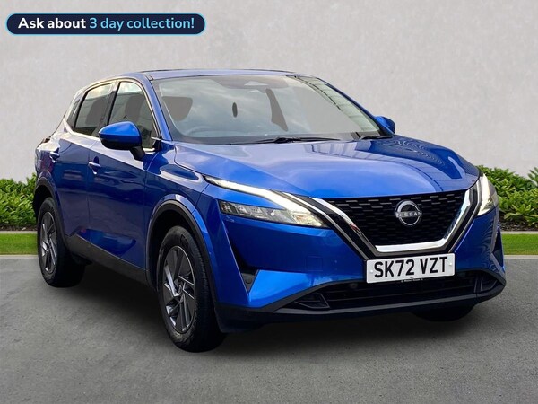 Used Nissan Qashqai 2022 for sale - 76335143: Photo 1