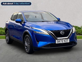 Nissan - Qashqai