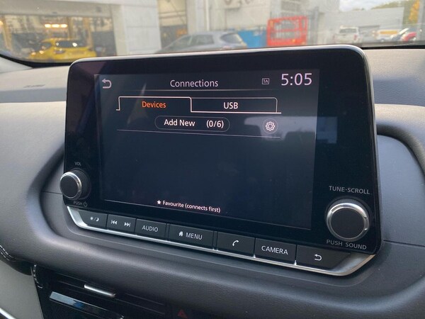 Used Nissan Qashqai 2022 for sale - 76335143: Photo 24