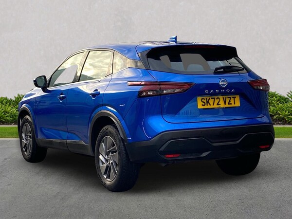 Used Nissan Qashqai 2022 for sale - 76335143: Photo 2