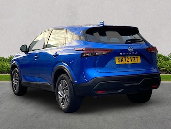 Used Nissan Qashqai 2022 for sale - 76335143: Photo 2