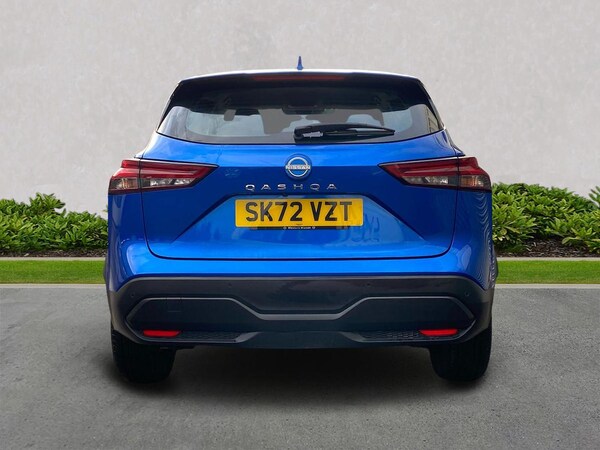 Used Nissan Qashqai 2022 for sale - 76335143: Photo 4