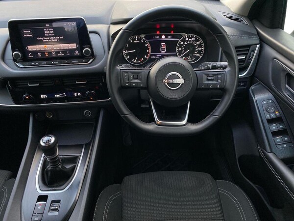Used Nissan Qashqai 2022 for sale - 76335143: Photo 9