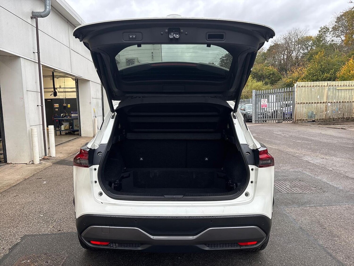 Used Nissan Qashqai 2022 for sale - 76357957: Photo 17